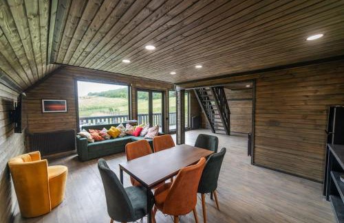Tsilkani Apartment | The Black Hills - Cottage in Dusheti