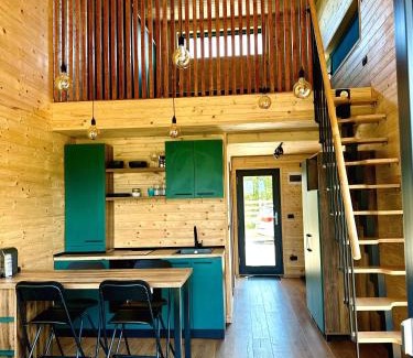 Moieciu Ski Chalet | The Black Lodge