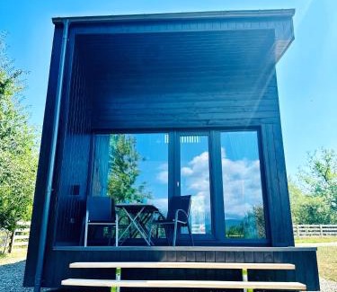 Moieciu Ski Chalet | The Black Lodge