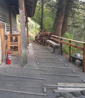 Chugchilan House | The Black Sheep Inn