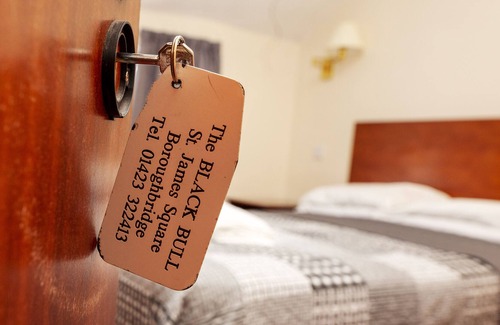 Boroughbridge Hotel | The blackbull inn