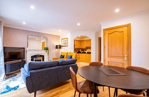 Galway Apartment | The Blackrock Retreat- Salthill - free parking