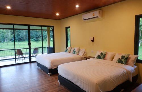 Khlong Sok Cabin | The Bliss Khao Sok Boutique Lodge