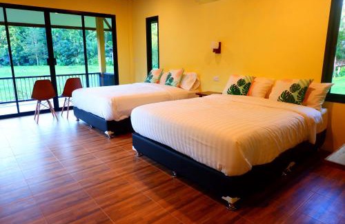 Khlong Sok Cabin | The Bliss Khao Sok Boutique Lodge
