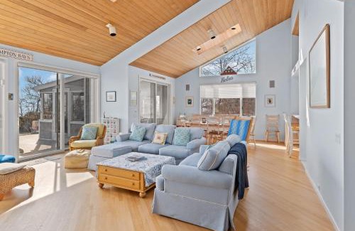 Hampton Bays House | The Blissful Bay House