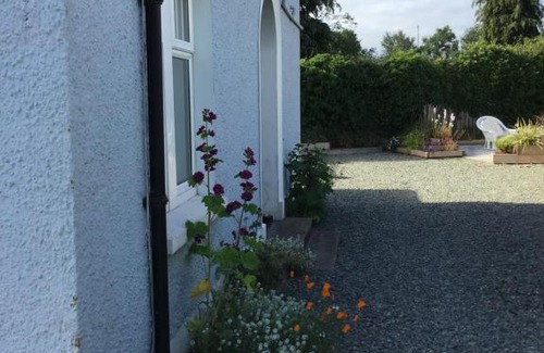 Antrim House | The Blue Cottage