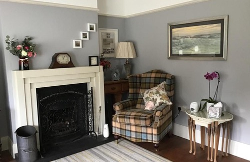 Antrim House | The Blue Cottage