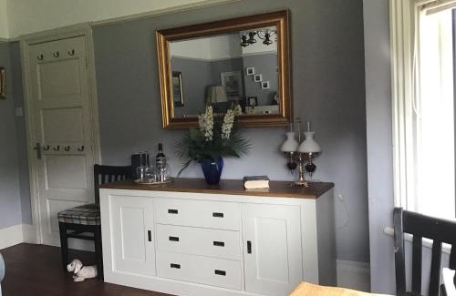 Antrim House | The Blue Cottage