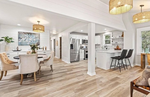Eagle Lake House | The Blue Cottage on Eagle Lake