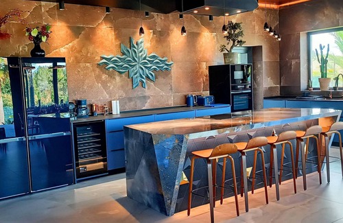 Turis Ski Chalet | The Blue Diamond Villa-25min From Valencia