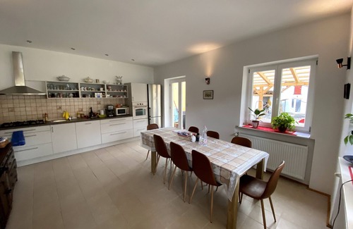 Csatalja Bed & Breakfast | THE BLUE, guest house in southern Hungary