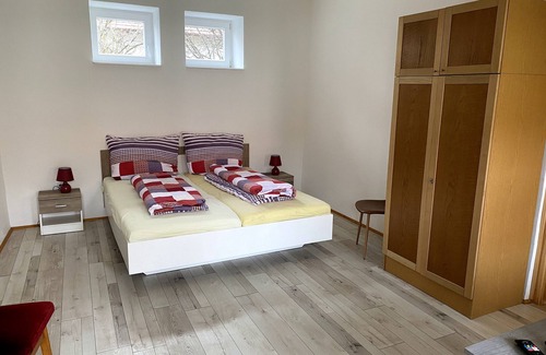 Csatalja Bed & Breakfast | THE BLUE, guest house in southern Hungary