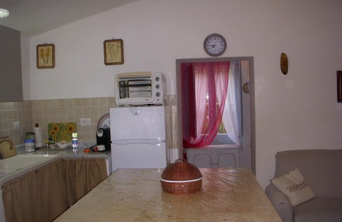 Sassari House | The blue holiday home of La Pervinca