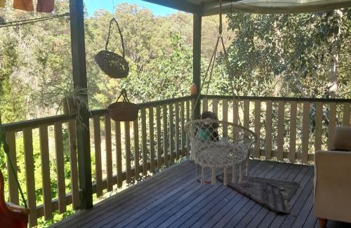 Nimbin Villa | The Blue House