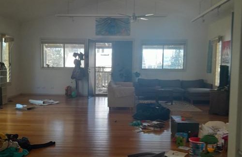 Nimbin Villa | The Blue House