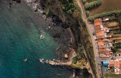 Capelas House | The Blue House Azores