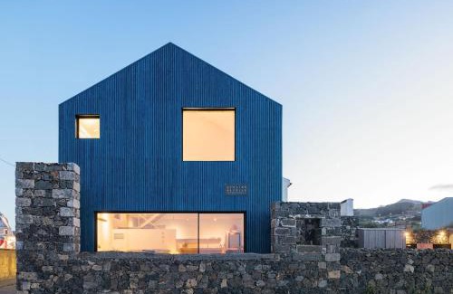 Capelas House | The Blue House Azores
