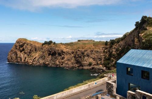 Capelas House | The Blue House Azores