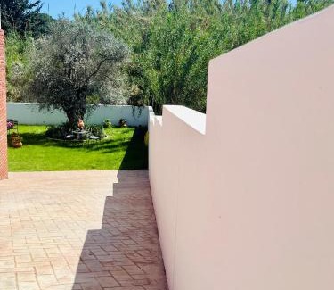 Pyrga Villa | The Blue House