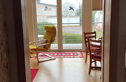 Gersbach House | The Blue House - from hay barn to vacation apartment -