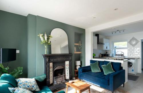 Portaferry House | The Blue House