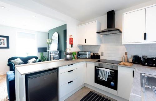 Portaferry House | The Blue House