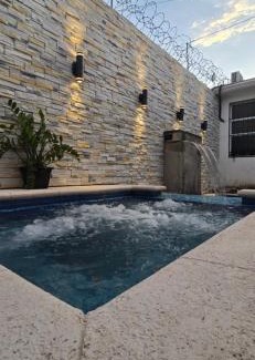 Puerto Barrios Apartment | The blue house
