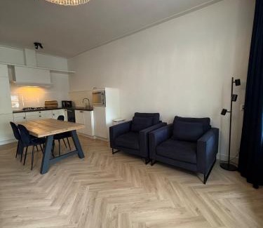 Alkmaar Apartment | The Blue House