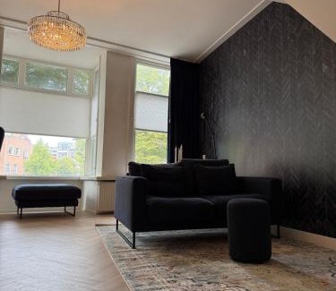Alkmaar Apartment | The Blue House