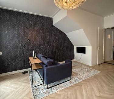 Alkmaar Apartment | The Blue House