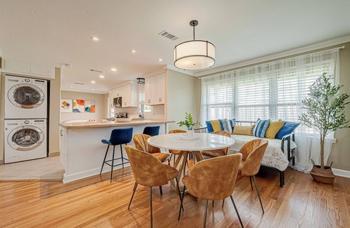 Willow Meadows/Willowbend Area House | The Blue House