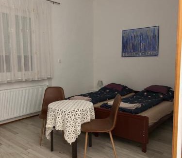 Csatalja House | The Blue