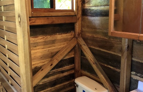 St. Ann's Bay House | The Blue Mahoe Treehouse