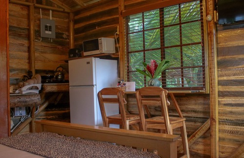 St. Ann's Bay House | The Blue Mahoe Treehouse