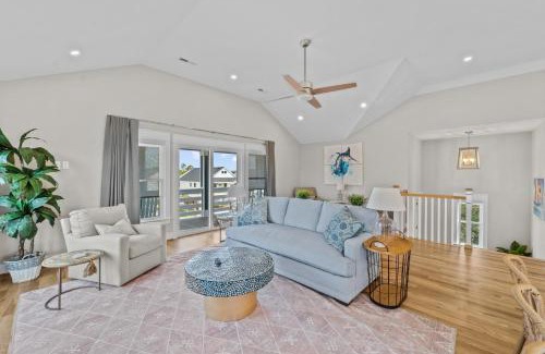 Colington House | The Blue Marlin