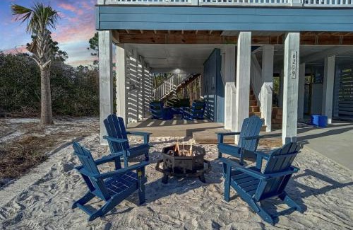 Morgantown House | The Blue Mermaid