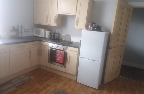 Leith Apartment | The Blue Place