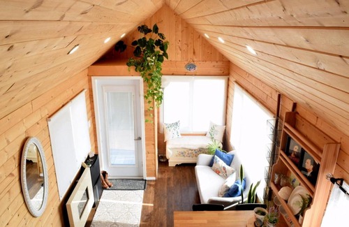 New Bothwell House | The Bluebirds Nest