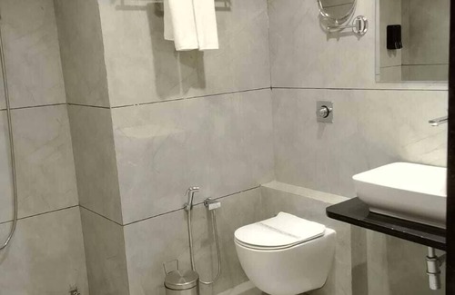 Sanand Hotel | The Blues Hotel
