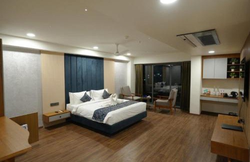 Sanand Hotel | The Blues Hotel, Sanand