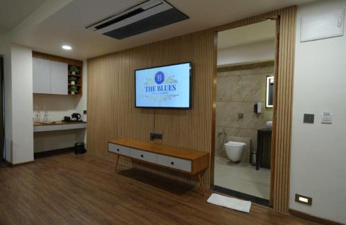 Sanand Hotel | The Blues Hotel, Sanand