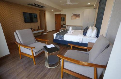 Sanand Hotel | The Blues Hotel, Sanand
