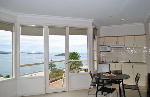 Encounter Bay Hotel | The Bluff Resort Apartments