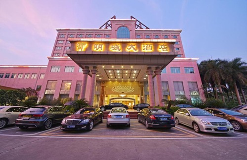 Bao'an Hotel | The Bmc Hotel
