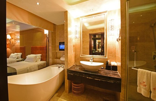 Bao'an Hotel | The Bmc Hotel
