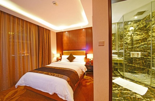 Bao'an Hotel | The Bmc Hotel