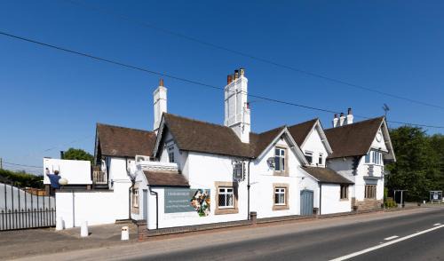 Derbyshire Hotel | The Boars Head Hotel