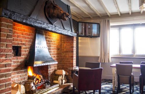 Derbyshire Hotel | The Boars Head Hotel