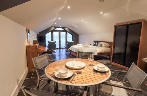 Windermere House | The Boat House at Louper Weir