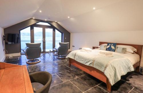 Windermere House | The Boat House at Louper Weir